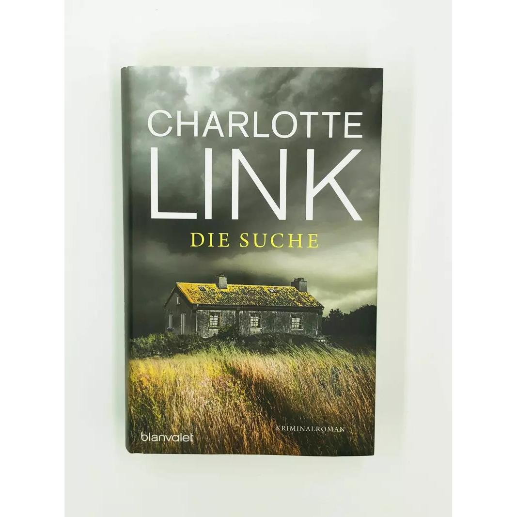 Thumbnail - Die Suche, Belletristik von Charlotte Link
