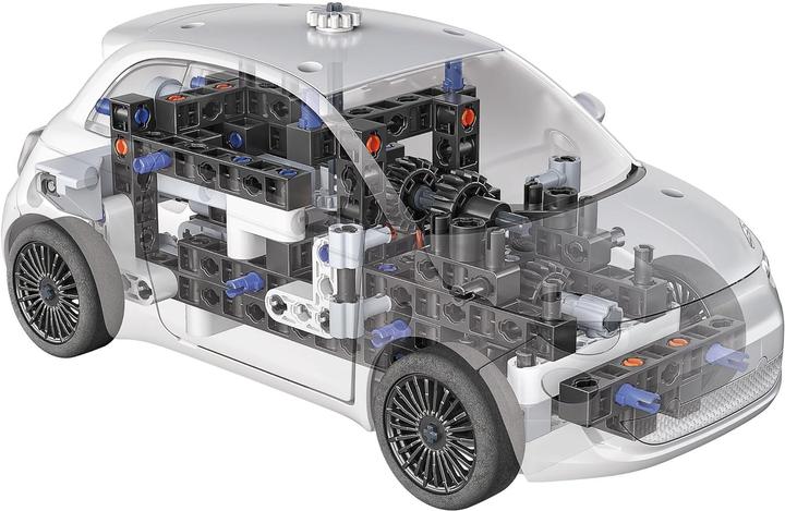 Produktbild Clementoni Fiat 500e