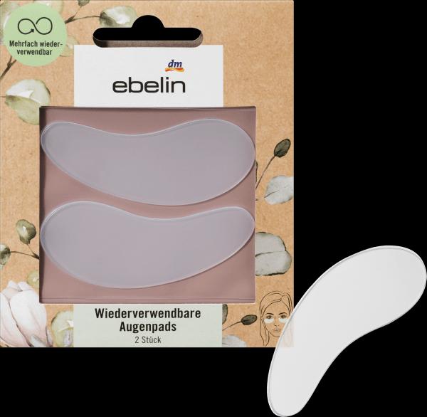 dm ebelin Wiederverwendbare Augenpads