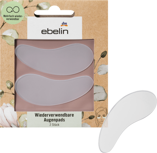 dm ebelin Wiederverwendbare Augenpads