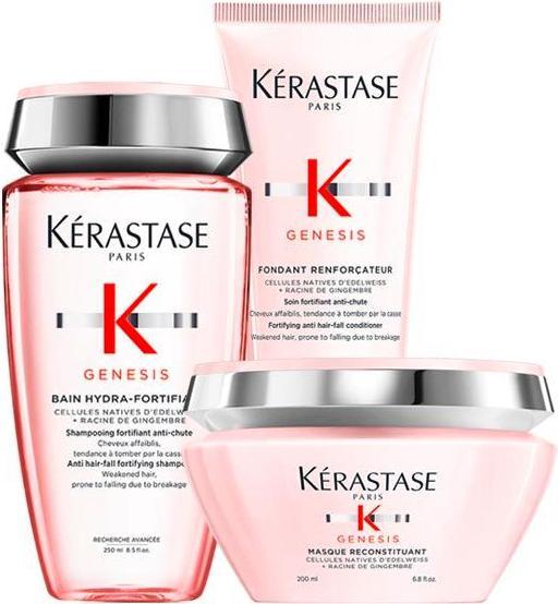 Produktbild Kérastase Genesis Hydra Trio Set (Haarpflege set)