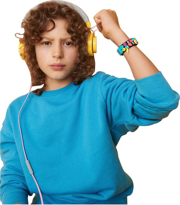 Image du produit LEGO Bracelet gaming avec pendentifs (41943, LEGO Dots)