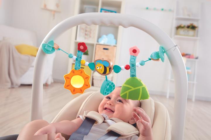 Actual product image Hape Bumblebee