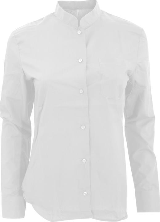 Produktbild Kariban Langarmhemd Mit Stehkragen (XS)