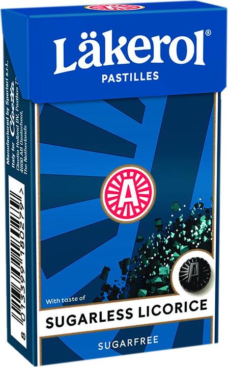 Läkerol Licorice (1 Stk., 27 g)