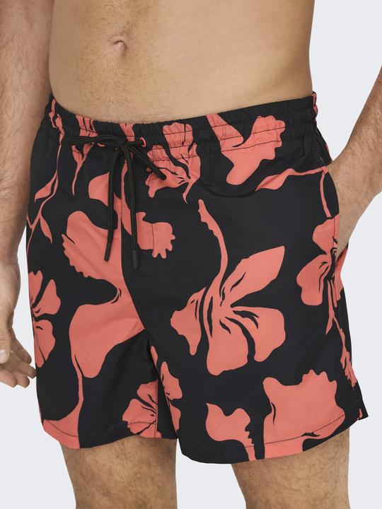 Produktbild Only & Sons Print Badehose (S)