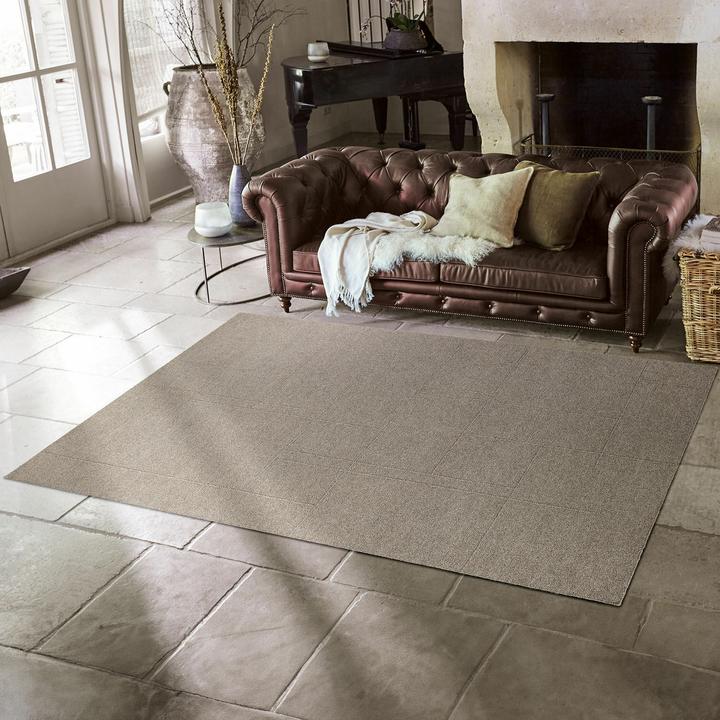 Produktbild Loberon Teppich Tharim beige (200 x 300 cm)
