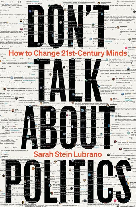 Produktbild Don't Talk About Politics (Englisch, Sarah Stein Lubrano, 2025)