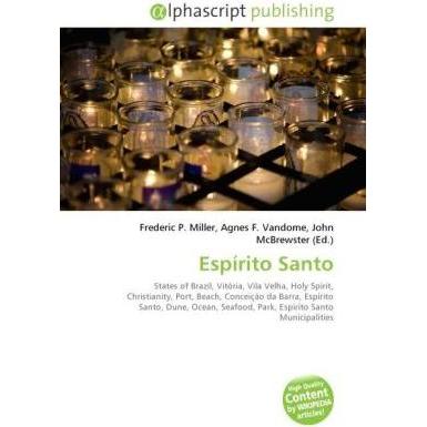 Thumbnail - Espírito Santo, Sachbücher