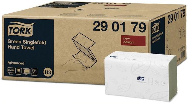 Tork Papierhandtücher (15 x)