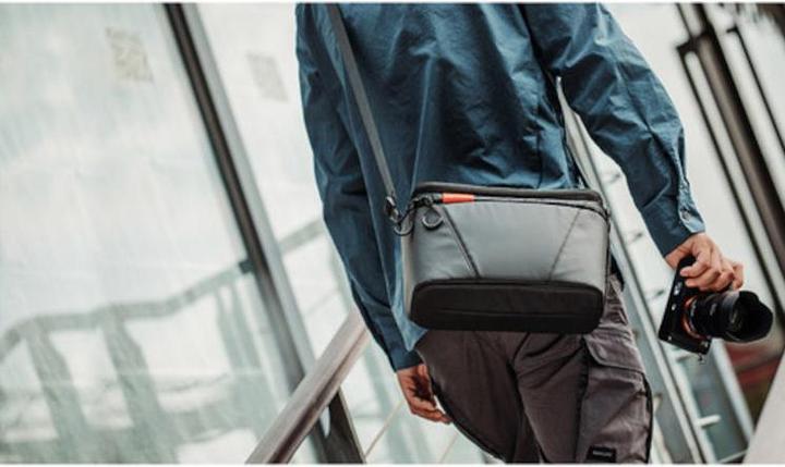 Immagine prodotto Pgytech OneMo 5L (Borsa a tracolla per fotocamera, 5 l)