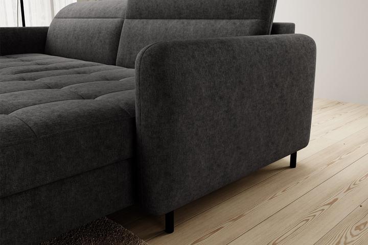 Actual product image ELTAP Gomsi (3-seater, Sofa bed, Corner sofa)