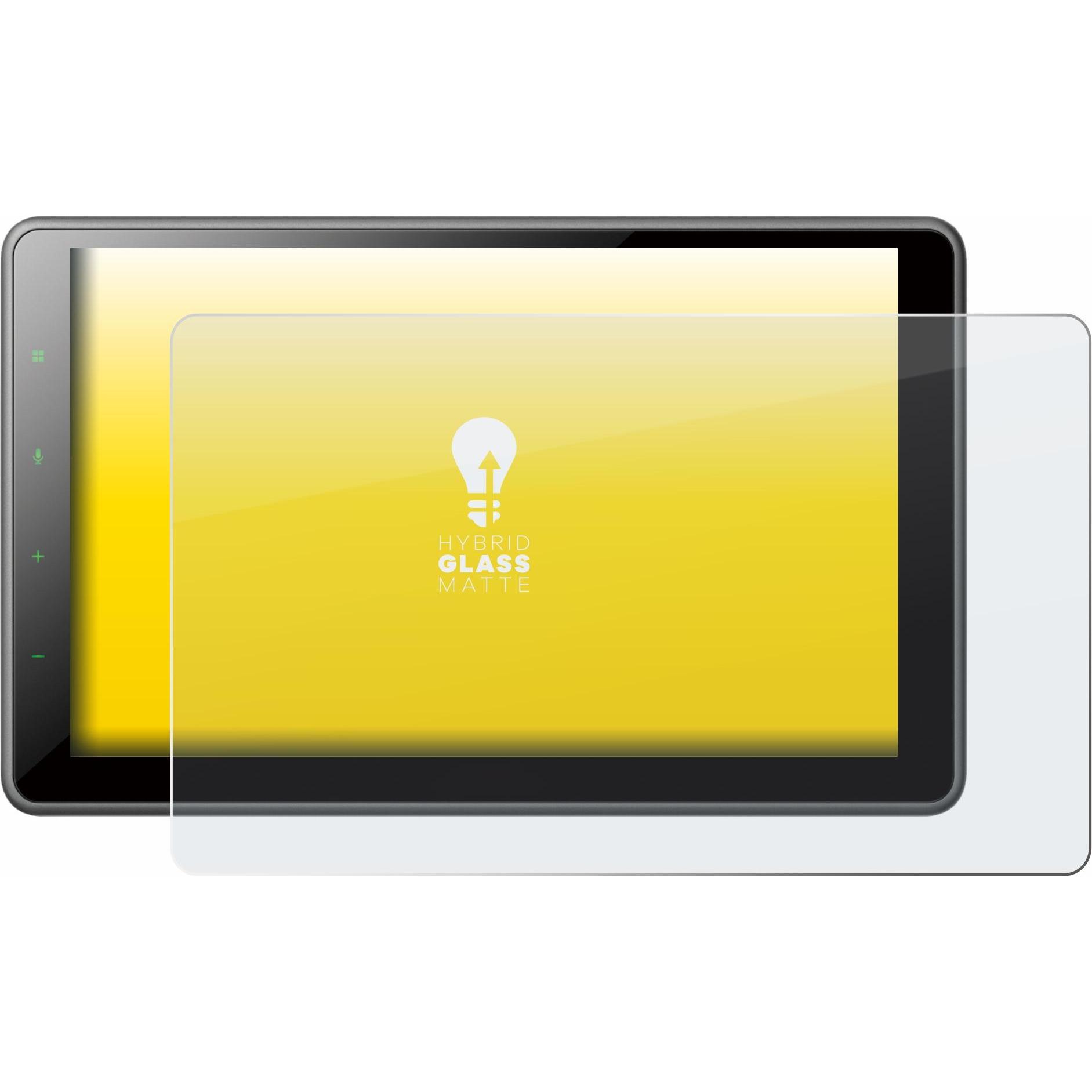 Thumbnail - upscreen, Fahrzeug Navigation Zubehör, Reflection Shield Panzerglasfolie Matt