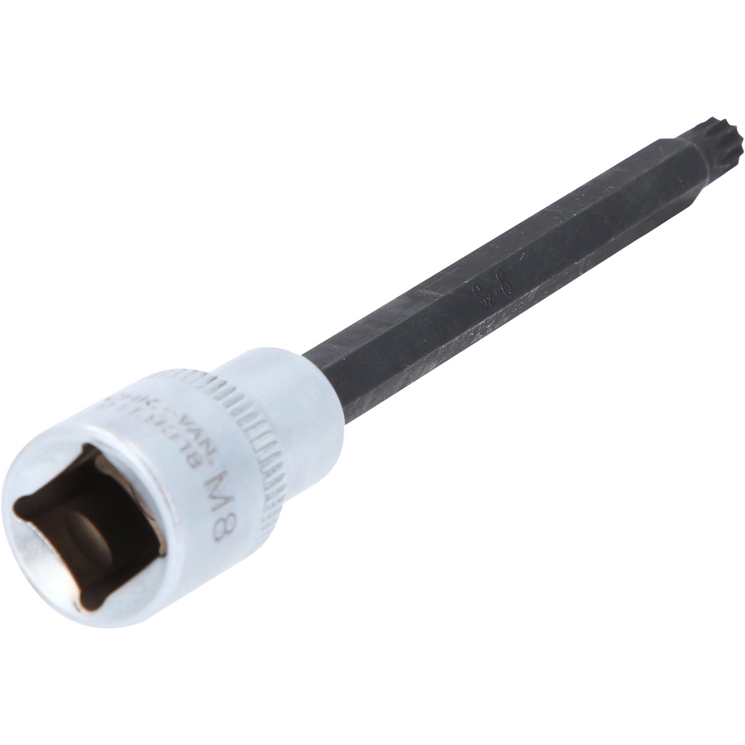 Thumbnail - KS Tools, Steckschlüssel + Stecknuss, 911.9318