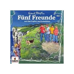 Folge 165: und das Unglück am Kletterfelsen, Hörbücher von Fünf Freunde