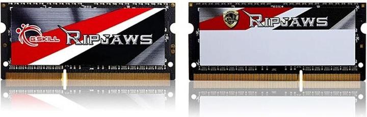 Image du produit G.Skill Ripjaws (1 x 8GB, 1600 MHz, RAM DDR3, SO-DIMM)