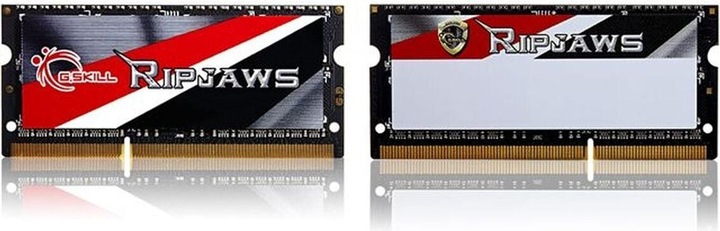 Actual product image G.Skill Ripjaws (1 x 8GB, 1600 MHz, DDR3-RAM, SO-DIMM)