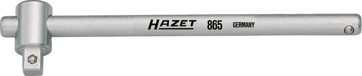 Image du produit HAZET Poignée coulissante 865 ∙ Carré massif 6,3 mm (1/4 pouce)