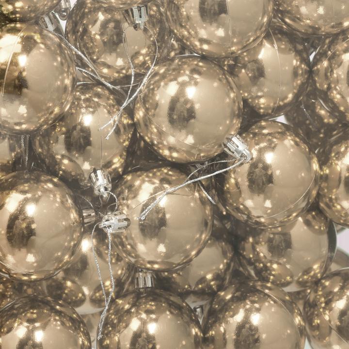 Immagine prodotto Relaxdays Weihnachtskugeln im 50er Set (50 -parte)