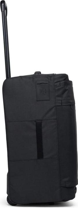 Actual product image Herschel Wheelie Outfitter 70L Black (70 l)
