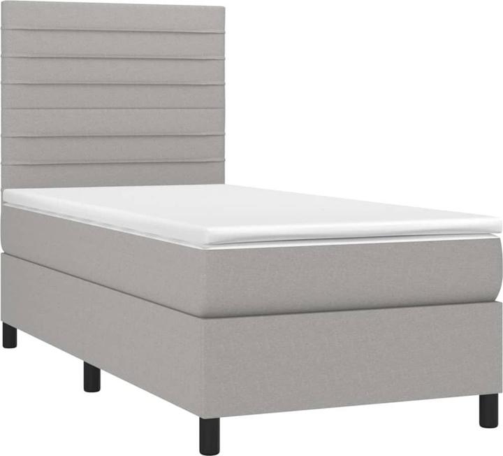Image du produit vidaXL Boxspringbett (100 x 200 cm)