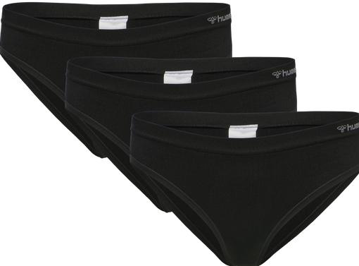 Immagine prodotto hummel Juno 3 Pack Hipster Senza Cuciture (S, confezione da 3)