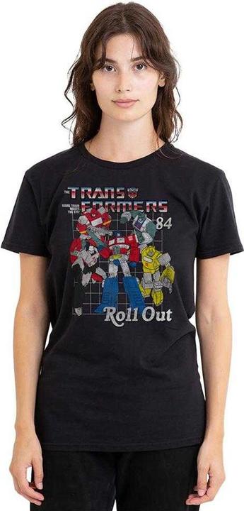Produktbild Transformers Roll Out TShirt (M)