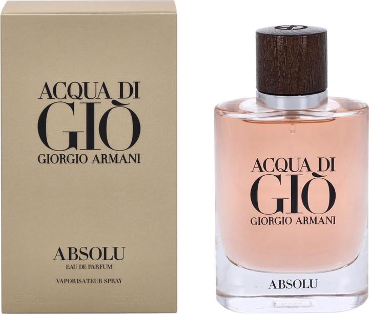 Giorgio Armani Acqua di Gio Absolu (Eau de parfum, 75 ml)