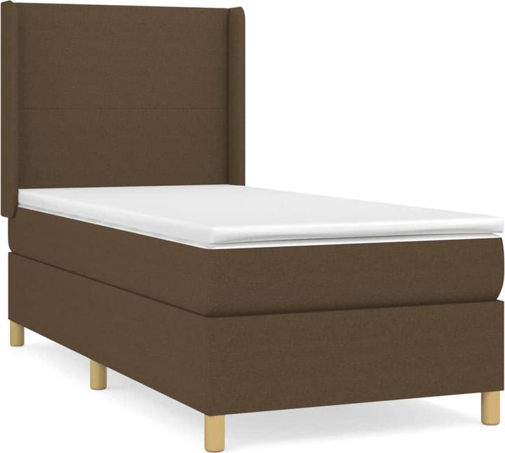 Image du produit vidaXL Boxspringbett (100 x 200 cm)