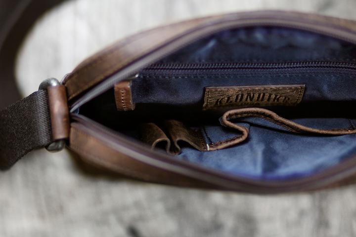 Produktbild Klondike 1896 Schultertasche