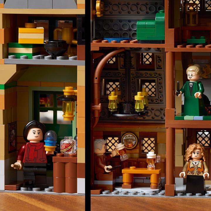 Produktbild LEGO Harry Potter - Dorf Hogsmeade – Sammleredition (LEGO Harry Potter)