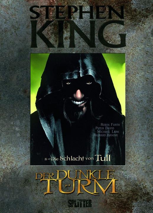 Produktbild Der Dunkle Turm 08. Die Schlacht von Tull (Deutsch, Peter David, Robin Furth, Stephen King, 2013)