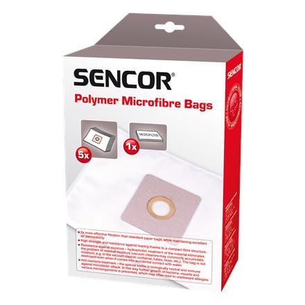Immagine prodotto Sencor Borsa in microfibra Lamart SVC7CA/7PE (6x)