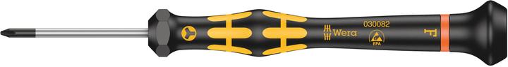 Productafbeelding Wera ESD Kraftform Micro schroevendraaier voor Microstix schroeven (Microstix)