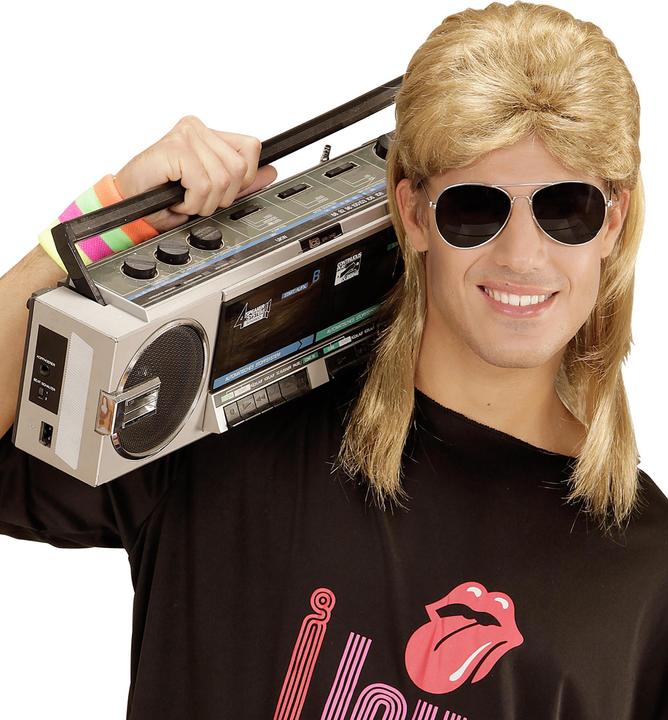 Immagine prodotto Widmann Parrucca anni '80