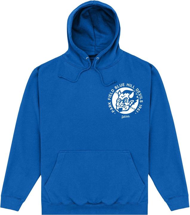 Immagine prodotto Park Fields Felpa con Cappuccio Logo Adulto Unisex (M)