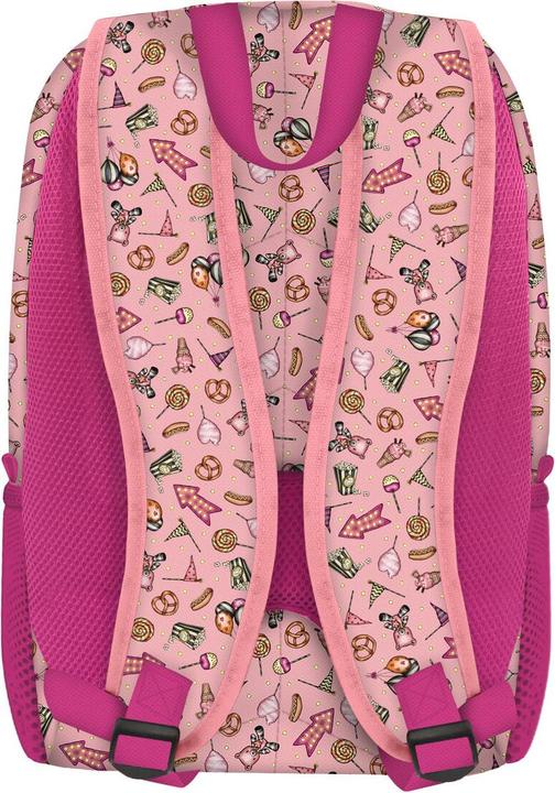 Actual product image Santoro London School Backpack - Gorjuss - Fairground - Carousel