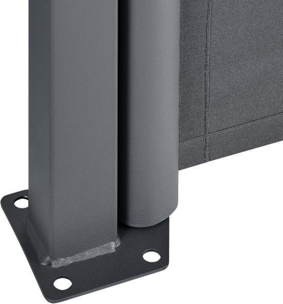Image du produit Juskys Store latéral Dubaï (3 m)
