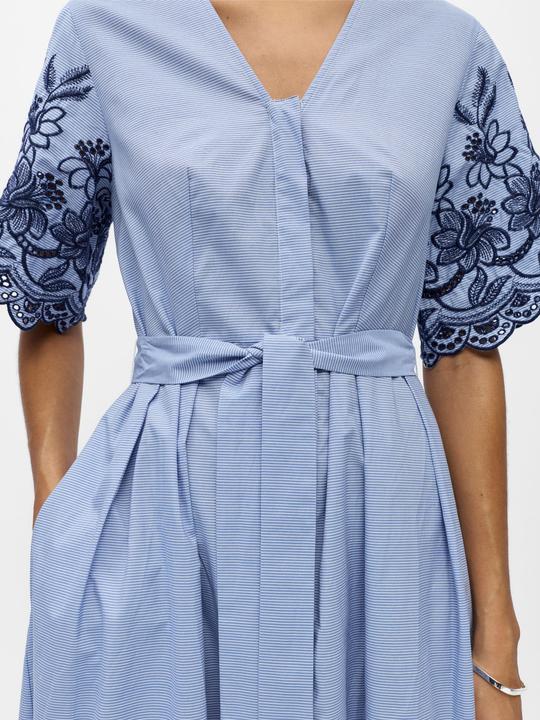 Actual product image Object Baumwoll Hemd Kleid (40)