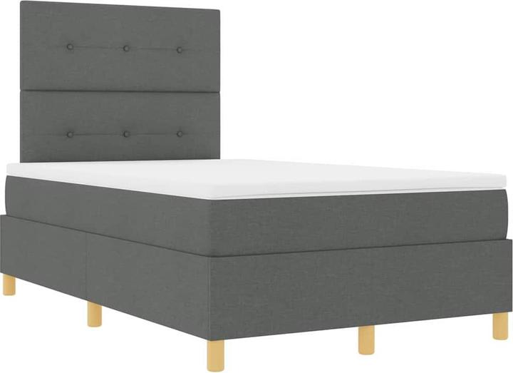Actual product image VidaXL Box spring bed (120 x 190 cm)