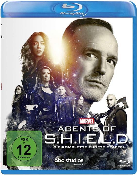Disney Interactive Studios Marvel's Agents Of S.H.I.E.L.D. - Stagione 5 BD