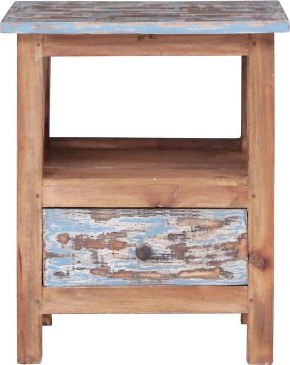 Produktbild vidaXL Nachttisch (41 x 30 x 50 cm)