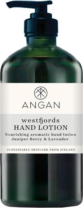 Produktbild Angan Westfjords Hand Lotion (250 ml)