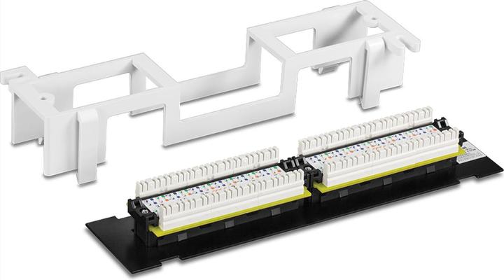 Produktbild Trendnet Patchpanel Cat.6 / Class E