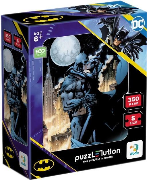 Image du produit Dodo Puzzle Hard-S 350 Batman (350 pièces)