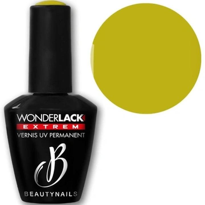 Actual product image Beautynails Bna We Street Wear Chunky Olive 12ml