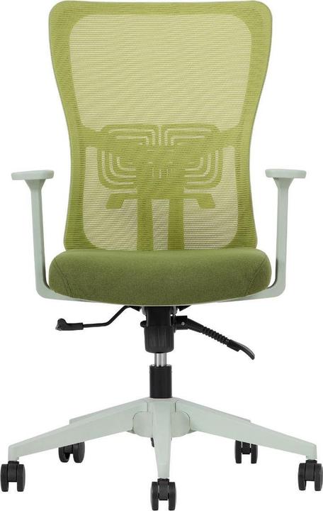 Image du produit Kalune Design Lumbar 108 Green Office Chair Set 2 Pieces