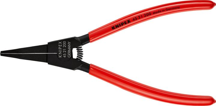 Actual product image Knipex Special retaining ring pliers (200 mm)