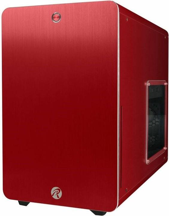 Actual product image Raijintek Styx Window (mATX, Mini-ITX)