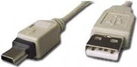 Image du produit Gembird CC-USB2-AM5P-3 (0.90 m, USB 2.0)